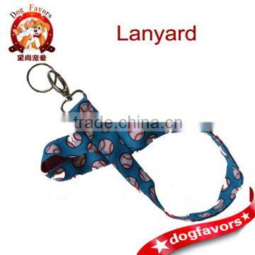 Baseball Lanyard Keychains, Cool Lanyards for Keys, Id Badge Holder Necklace Lanyards, Cute Lanyards for Badges, Coach Gift