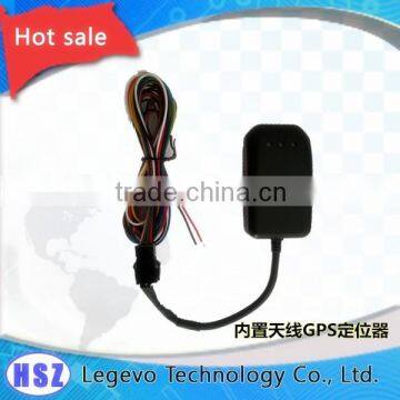 Long battery life GPS tracker model 101 for vehicle truck anti-theft