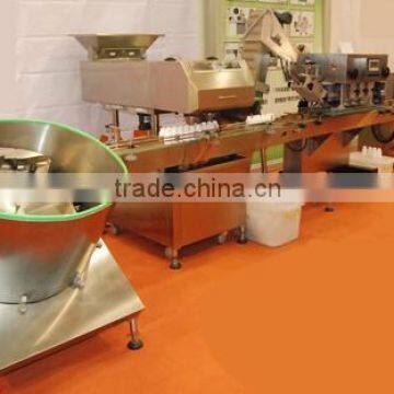 tablet bottle filling machine