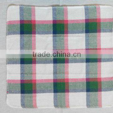 square towel