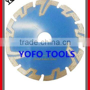 Segmented Diamond Circular Saw Blade For Marble cutting wheel