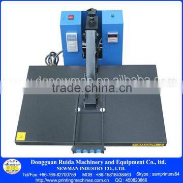 NF404 Plain heat press machine