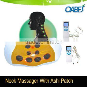Neck and shoulder massage machine Cervical spine massager