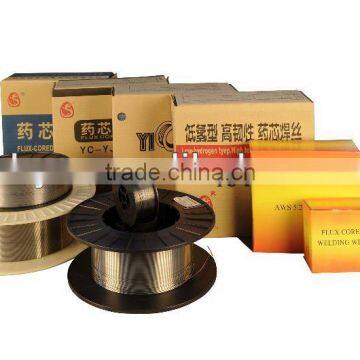 surfacing welding1.2mm/1.6mm/2.0mm YC-YD517(Z)