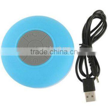 Waterproof Mini Bluetooth Speaker for IPad/iPhone photo-5