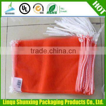 lemon mesh bag / hot sale woven bag / pp mesh net bag china