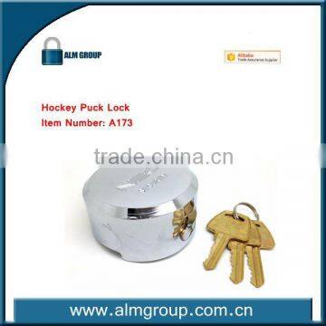 High Security Hidden shackle lock, Padlock, Van lock, Truck lock with Competitived Price!