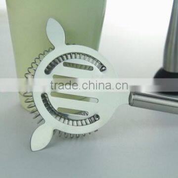 Stainless Steel Cocktail Strainer Bar Ice Strainer photo-4