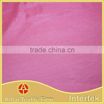 Stretchable Glitter 95%ploy 5% Spandex Satin Fabric photo-2