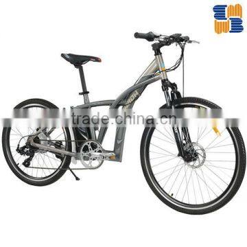 Top Design MB-R715 24'' 28'' ELECTRIC BICYCLE unique design