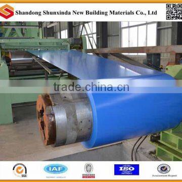 RAL Color PPGI Coil