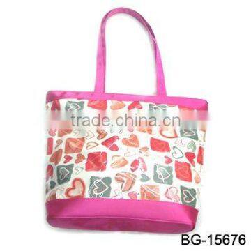 hot sale fashion waterproof beach bags and totes 2015