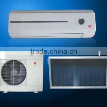 Wall Mounted Hybrid Solar Air Conditioner System, Solar Air Conditioning, HVAC