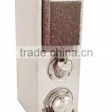 Coffee Bean Dispensers, Coffee Bean Silo, Coffee Bean Storage Boxes, Coffee Bean Dispenser Cabinet, Silos for Coffee Beans KBN90