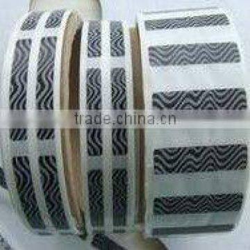 Zebras Sticker Rasp off Label 8*40mm photo-2