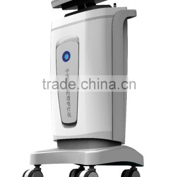 Chinese medicine ultrasonic massager