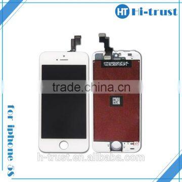 2016 Best Selling on Alibaba for iphone 5s screen replacment with digitizer