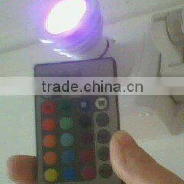 Dimmable LED