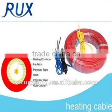 NEW self -regulation floor Heating Cable