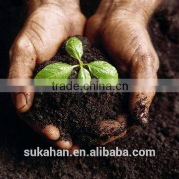 Biological Composting Agent for Making Fertilizer