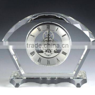 crystal clock