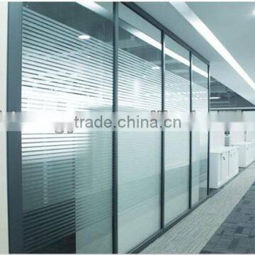 aluminium profile for partition wall