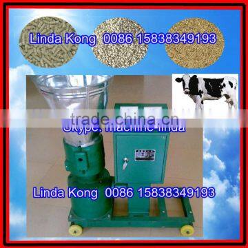 smaller poultry/pet/fish feed pellet machine