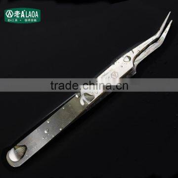 Micro-dissecting Forceps Very Fine Tip / Stainless Steel Ultra Fine Dissecting Forceps photo-3