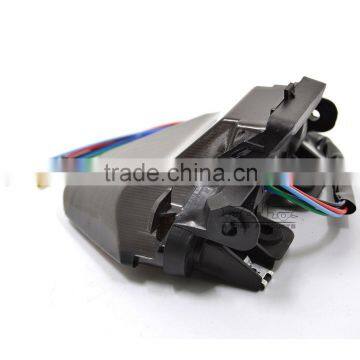 BJ-LPL-040 Aftermarket Custom Smoke Housing Motorcycle Tail Light for Yamaha YZF R3 R25 photo-2