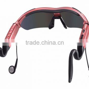 New wireless bluetooth headset sunglasses K1 with bluetooth earphone