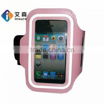 Top quality cell phone accessories sport armband for iphone 5