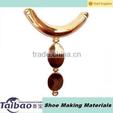 TPU electroplated raw material for shoe making