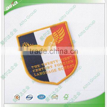 Woven Patches for Garment photo-4