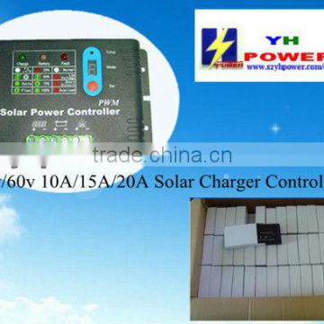 solar intelligent controller 60v from huaqiangbei