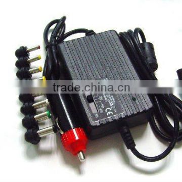 80w universal laptop car charger price by export