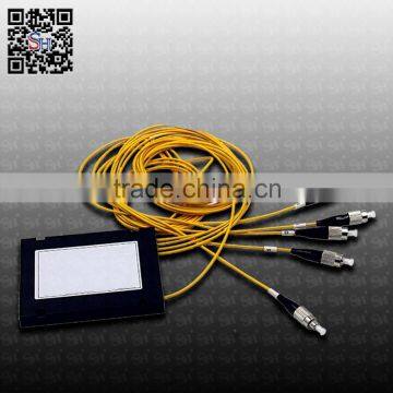 1x4 GPON ABS PLC Splitter