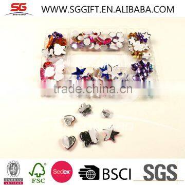 Jewels Sticker Crystal Sticker Acrylic Sticker photo-2