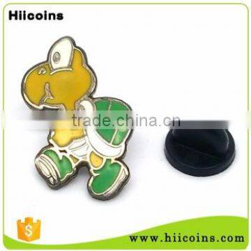 Promotioin Manufacturer Custom Soft Enamel Metal Lapel Pin Badge