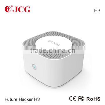 2016 New Arrival :Smart Gateway Future Hacker H3, 1200M 11AC smart android TV box router NAS