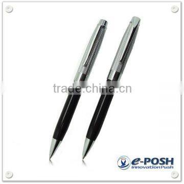 Luxury quality high class fasion design matel ball pen