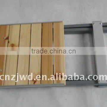 Wooden Folding Chair photo-3