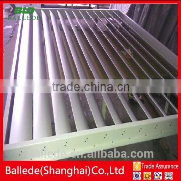 Aerofoil Aluminum Louver Roof photo-4