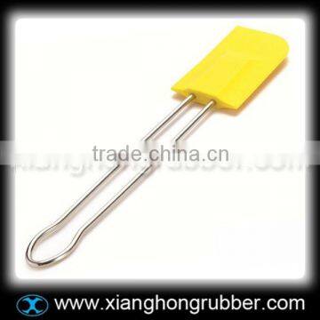 Food Grade Silicone Cooking Spatula, Cream Spatula