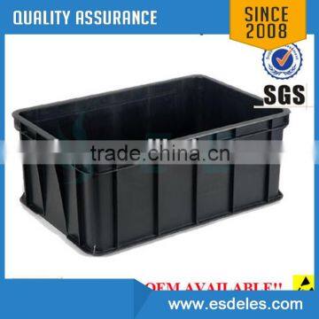 2015 newest design ESD tray for electronic parts transport