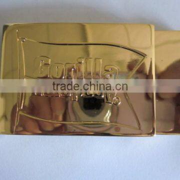 Professional Manufacturers ODM/OEM Fashion Plate Buckle photo-5