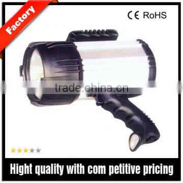 4" Hhigh Power Led Searchlight/powerful searchlight