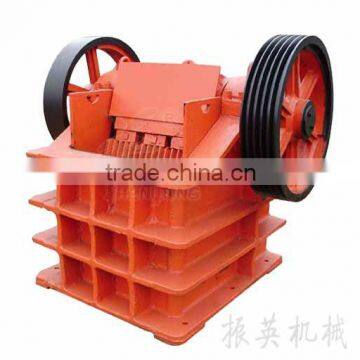 Zhenying brand impact mobile jaw crusher