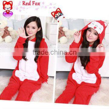 2013 hot sales top quality anime adult onesie C954