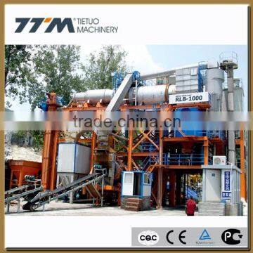 RLBZ1000 80t/h Asphalt Recycling Plant,asphalt Hot Mix Plant photo-5