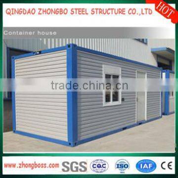 portable prefabricated houses container for sale